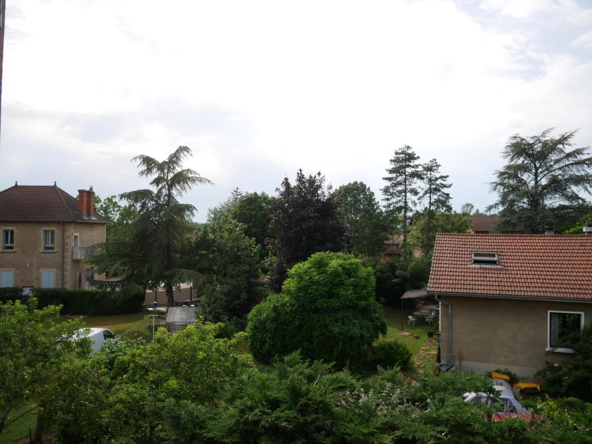 Gite Du Lavoir Leyrieu Exteriér fotografie